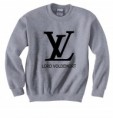 LV Lord Voldemort Harry Potter Crewneck Sweatshirt (Heather Grey)
